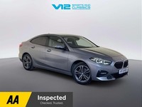 2021 BMW 2 Series Gran Coupe 1.5 218i Sport (LCP) Saloon 4dr Petrol DCT Euro 6 (