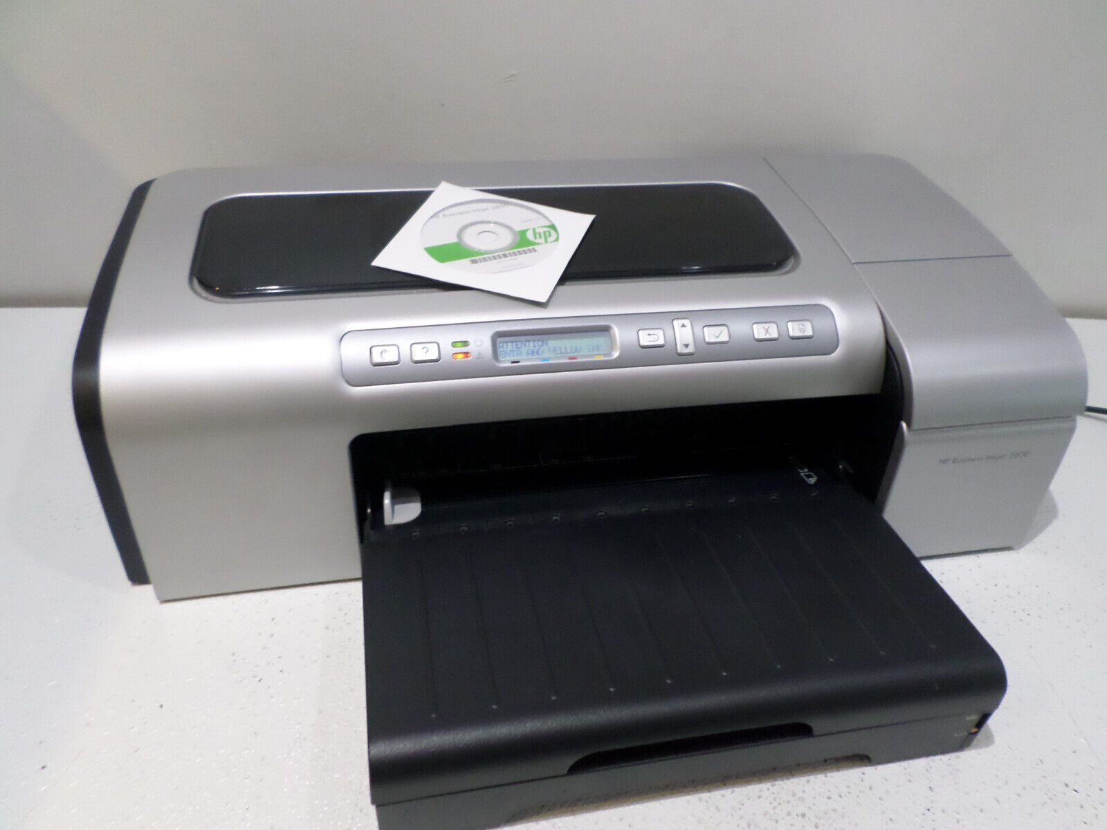 HP Business Inkjet 2800 2800N Workgroup Inkjet Printer HP Business Inkjet 2800 2800N Workgroup Inkjet Printer