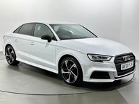 2020 Audi A3 35 TFSI Black Edition 4dr S Tronic SALOON PETROL Automatic
