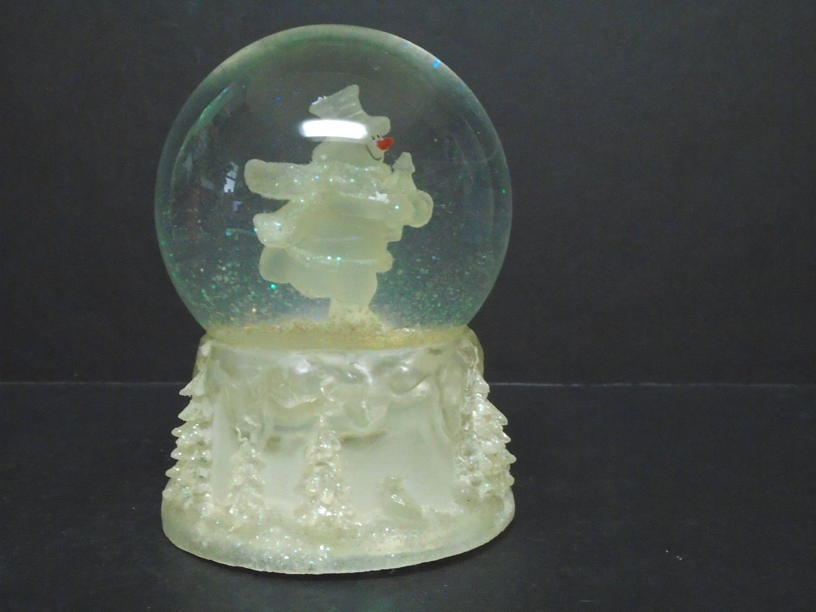 Snowman Snowdome/Globe 6