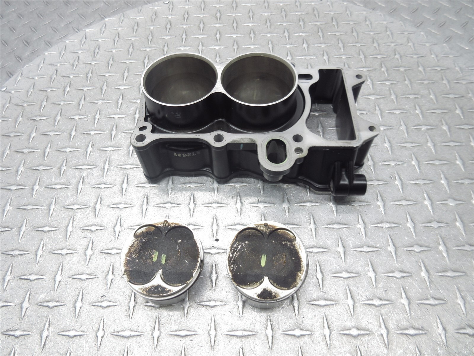 2019 18-23 Kawasaki Ninja 400 EX400 Cylinder Barrel Jug