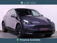 2022 Tesla Model Y Long Range AWD 5dr Auto MPV ELECTRIC Automatic