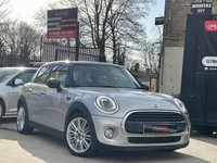 2016 MINI HATCHBACK 1.5 Cooper D 5dr HATCHBACK DIESEL Manual