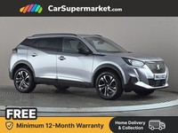 2023 Peugeot 2008 1.2 PureTech 130 Allure Premium+ 5dr EAT8 HATCHBACK PETROL Aut