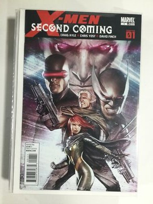 X-Men: Second Coming #1 (2010) NM3B107 NEAR MINT NM | eBay