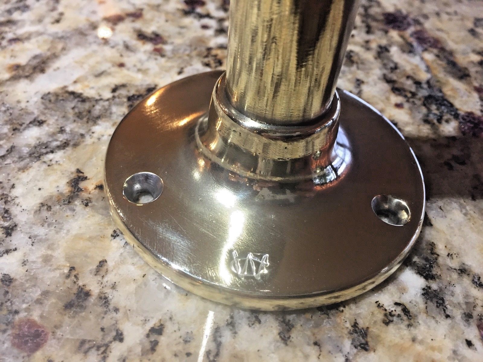 OLD WILCOX CRITTENDEN BEEHIVE STERN LIGHT, CHRIS CRAFT, CENTURY... LED WIRED 12