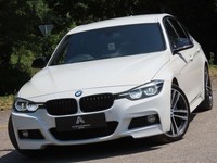 2018 BMW 3 Series 330e M Sport Shadow Edition 4dr Step Auto SALOON PETROL/ELECTR