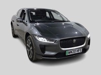 2020 Jaguar I-Pace I-Pace EV400 HSE 4WD 5dr SUV Electric Automatic