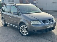 2005 Volkswagen Touran 2.0 TDI SE DSG 5dr (5 Seats) MPV Diesel Automatic