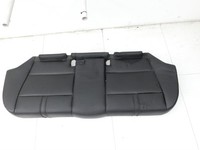 BMW X3 E83 18d LCI 08-11 Sitzpolster für Rücksitzbank Hinten Leder Schwarz BMW X3 E83 18d LCI 08-11 08.12.2009... Vorschau 5