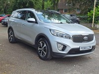 2015 Kia Sorento 2.2 CRDi KX-3 Auto AWD Euro 6 5dr Estate Diesel Automatic