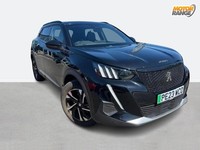2023 Peugeot 2008 100kW GT 50kWh 5dr Auto [11kWCh] Crossover/SUV ELECTRIC Automa