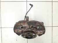 Mercedes W169 A180 04-08 CDI 2,0 80KW Achsschenkel Radnabe mit ABS Links Vorne Mercedes W169 A180 04-08 17.02.2005... Vorschau 2