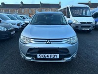 2014 Mitsubishi Outlander 2.2 DI-D GX4s 5dr Auto 4X4 AWD 7 STR ESTATE Diesel Aut