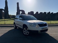 2012 Skoda Yeti 1.4 TSI SE Plus 5dr *1 2MTH MOT*  HATCHBACK Petrol Manual