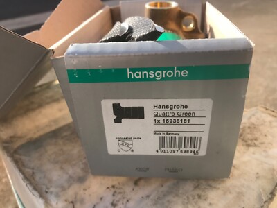 Hansgrohe 15936181 - Diverter Valves Showers