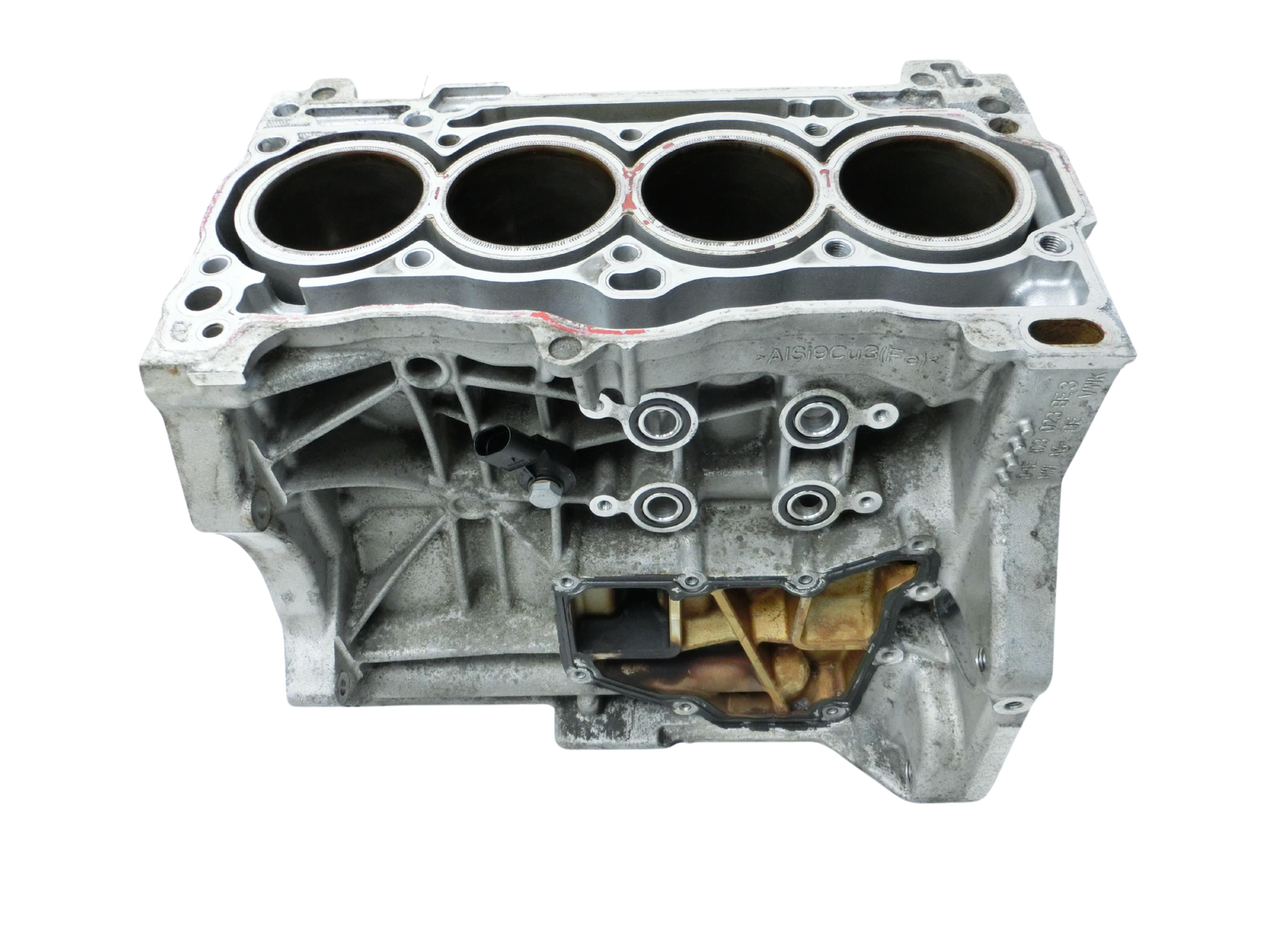 Engine Block for VW Golf 7 VII 5G 12-17 - Bild 1