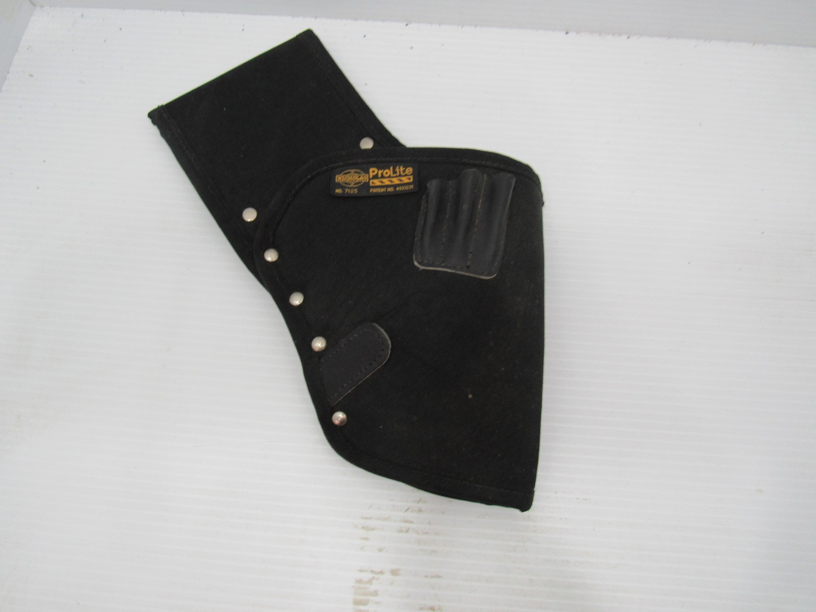 Nickolas ProLite #7125 Drill Holder for Tool Belt