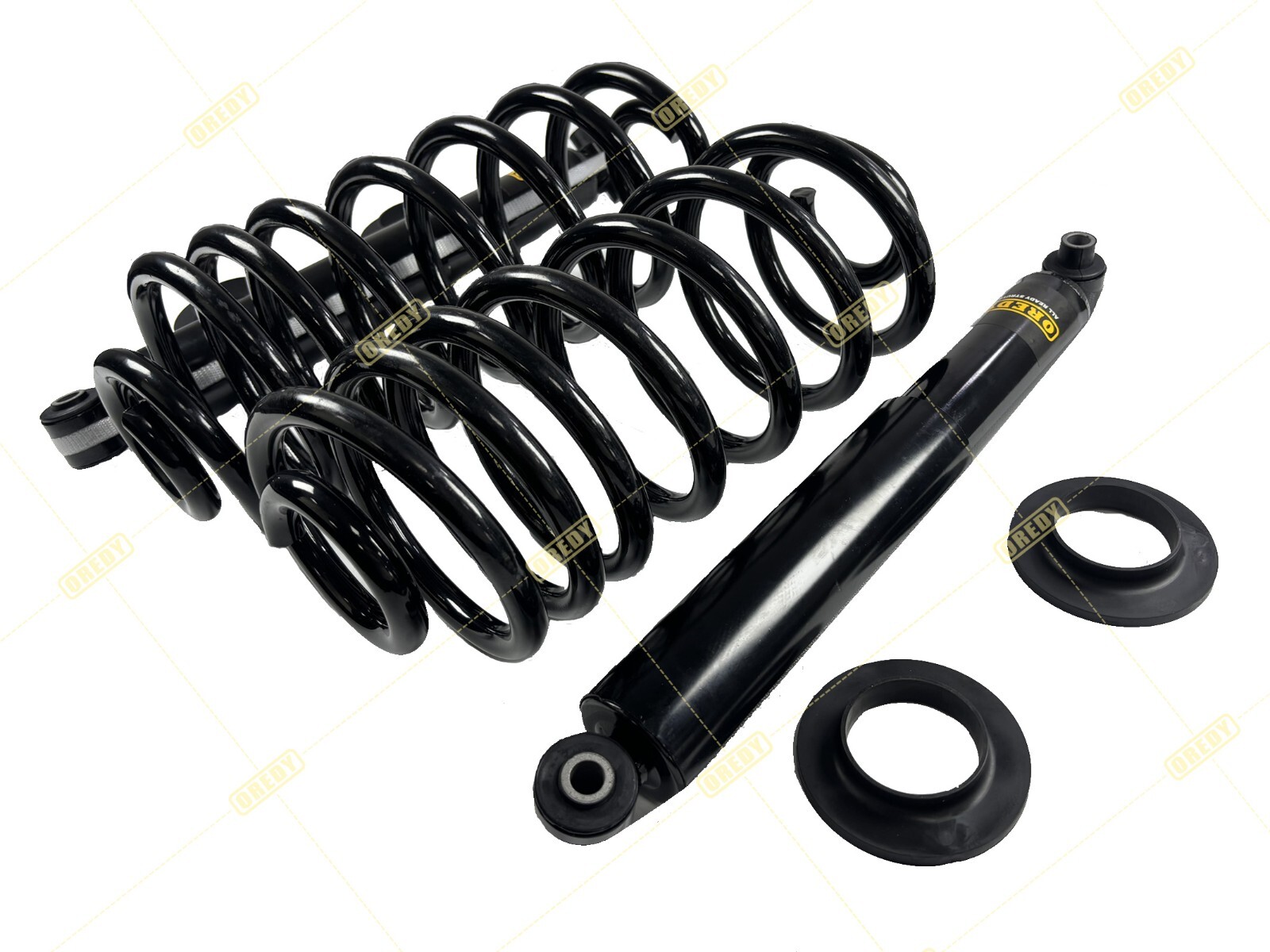 Rear Air Coil Spring Conversion Set for Buick Chevy GMC Isuzu Saab