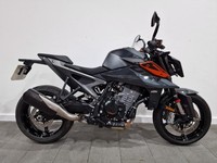 2024 KTM 990 Duke, Ex Demo, Remus Exhaust, Full Tech Pack, 724 Miles