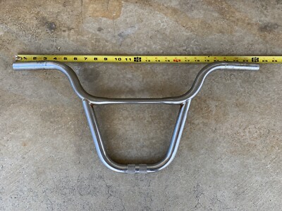 gt bmx handlebars