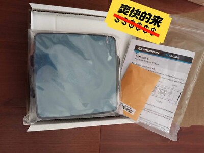 1PC NEW Crestron CEN-NSP-1 network streaming media player (DHL or EMS) #N2191 YF