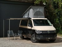 2018 Volkswagen California 2.0 TDI BlueMotion Tech Ocean Camper 4dr Diesel DSG E