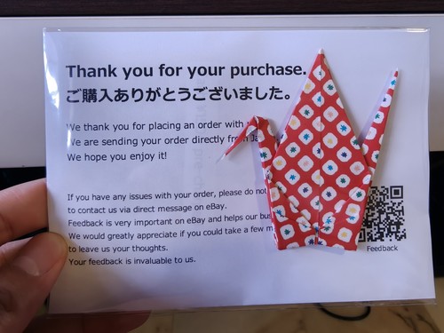 Item photo(s) from verified buyer