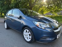 2015 Vauxhall Corsa 1.4 ecoFLEX Sting 5dr HATCHBACK Petrol Manual