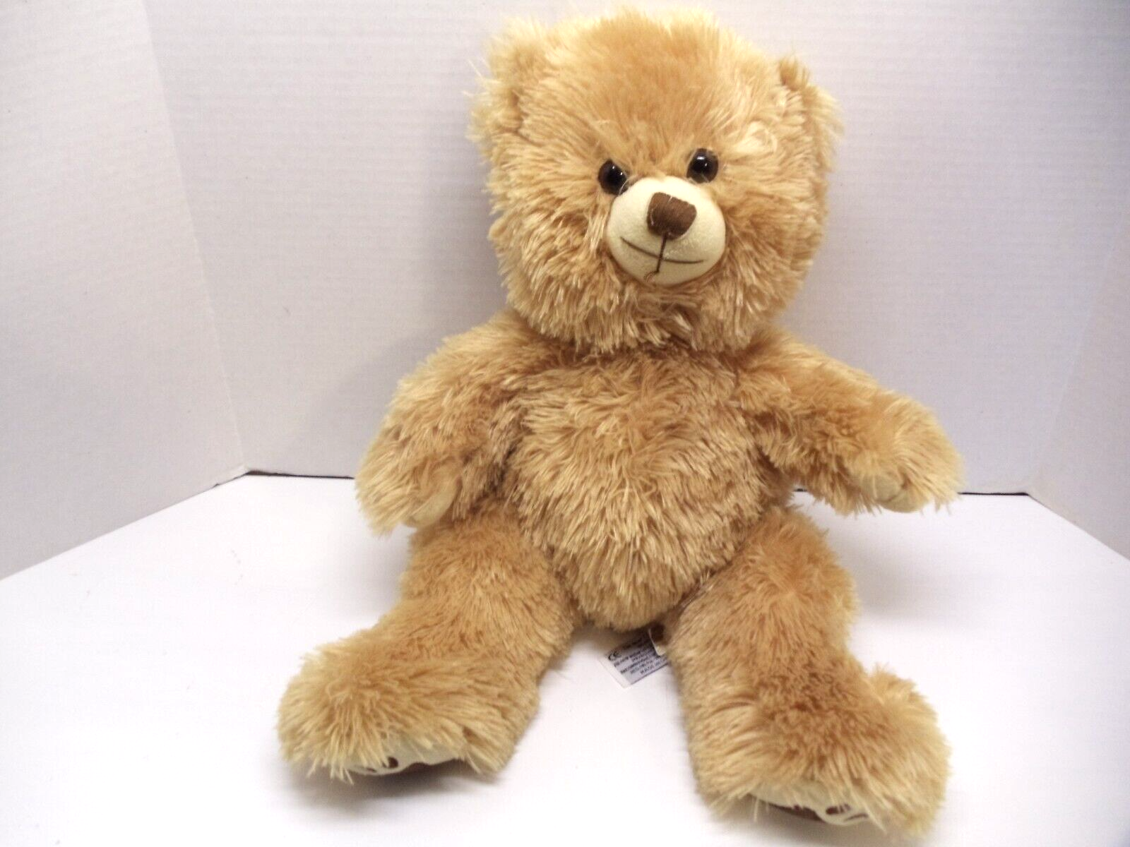 Teddy Bear The Bear Factory 2001 Stuffed Animal 15