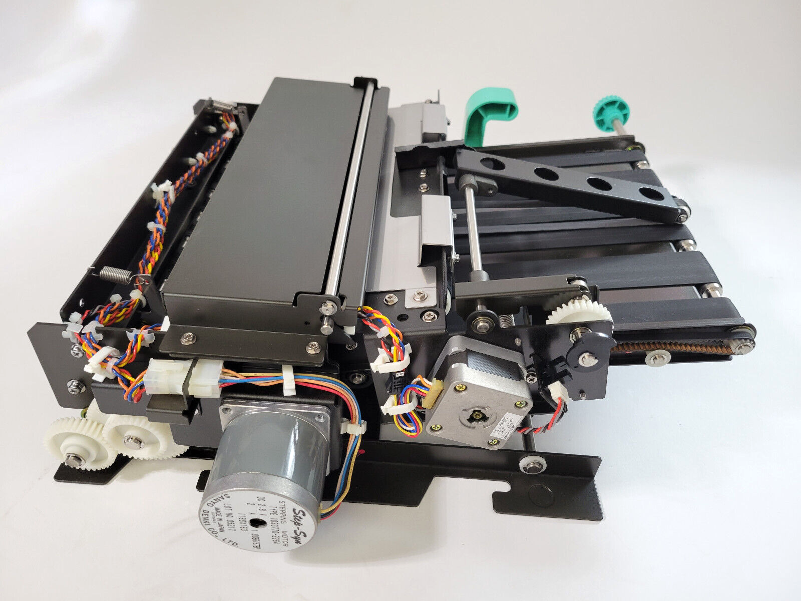 FUJI FRONTIER 340 / 330 CARRY OUT SECTION ASSEMBLY FUJI FRONTIER 340 / 330 CARRY OUT SECTION ASSEMBLY