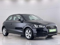2018 Audi A1 1.0 A1 SE TFSI 3dr Hatchback Petrol Manual