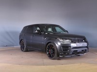2015 Land Rover Range Rover Sport 3.0 SD V6 Autobiography Dynamic SUV 5dr