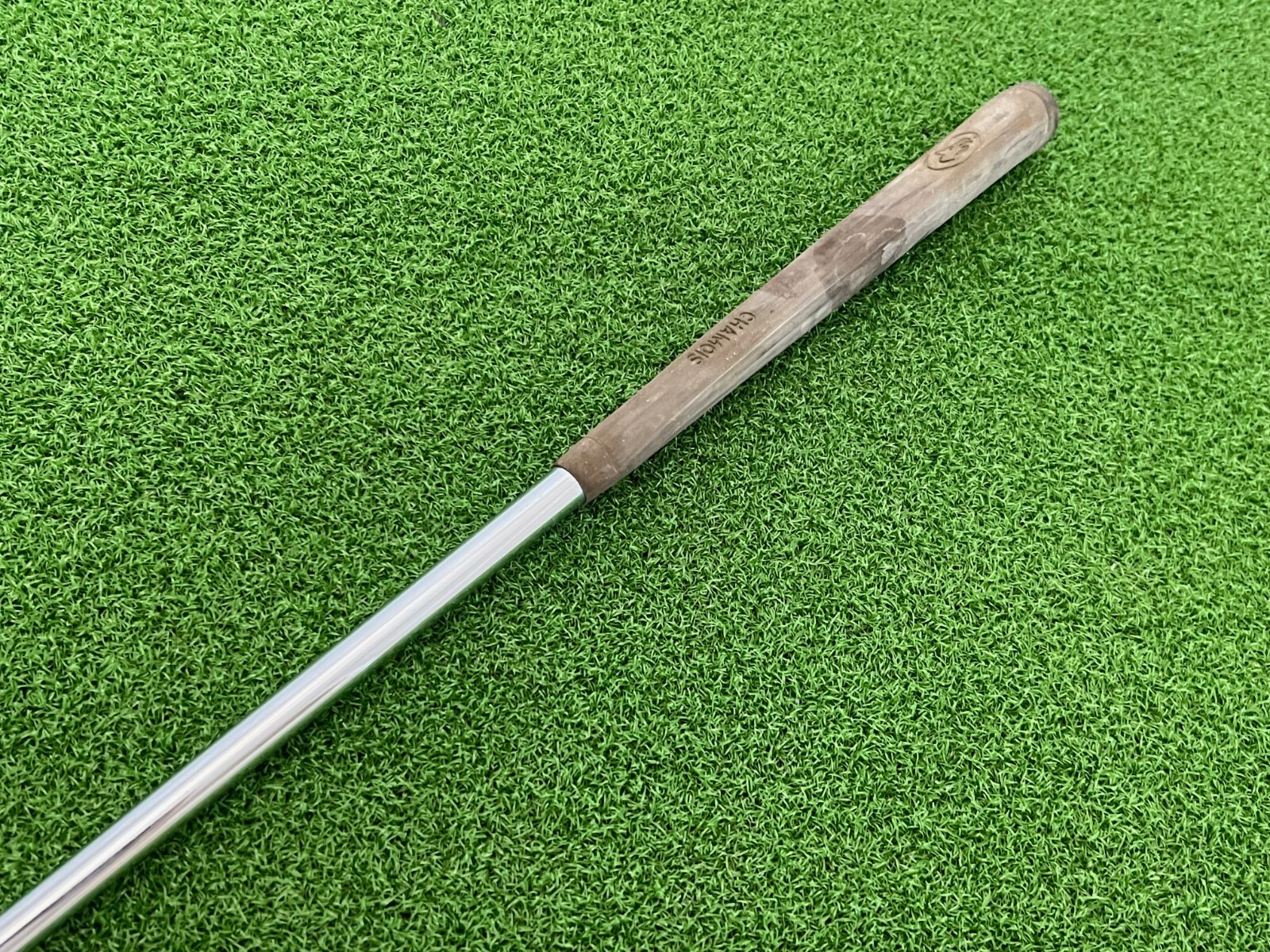 WILSON STAFF 8823 PUTTER Right Handed Swan-Neck Style