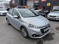2016 Peugeot 208 1.2 PureTech 82 Allure 5dr HATCHBACK Petrol Manual