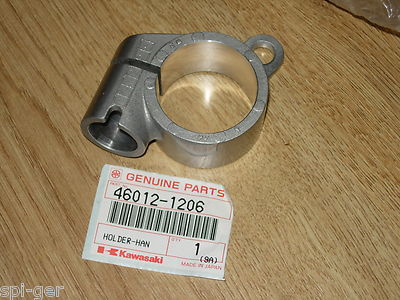 89-90 ZX-750 H1-H2 NINJA ZX-7 Kawasaki Right Handle-Bar