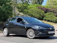 2016 Vauxhall Astra 1.4i Turbo Elite Nav Euro 6 5dr HATCHBACK Petrol Manual