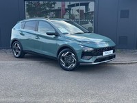 Hyundai BAYON 1.0 TGDi Ultimate 5dr DCT Hatchback Petrol Automatic