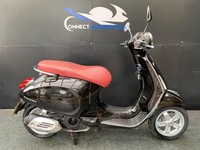 PIAGGIO VESPA 125cc PRIMAVERA SCOOTER LOW MILEAGE 2014 HPI CLEAR