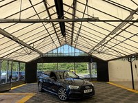 2018 Audi A3 1.5 TFSI Black Edition 5dr HATCHBACK PETROL Manual