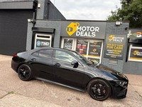2020 Mercedes-Benz CLA 1.3 CLA200 AMG Line Coupe 7G-DCT Euro 6 (s/s) 4dr COUPE P