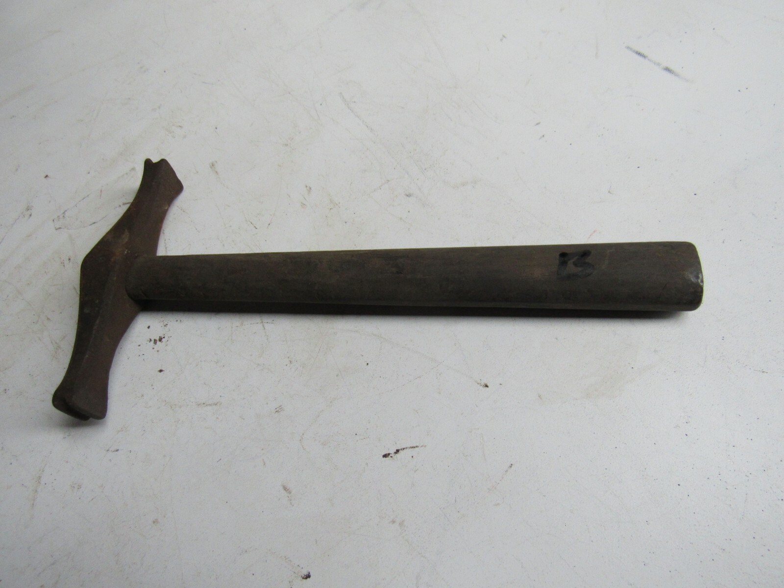  Treibhammer Schlichthammer Kugelhammer, Blechklempner,  B