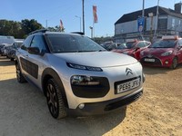 2015 Citroen C4 Cactus 1.2 PureTech [110] Flair 5dr HATCHBACK Petrol Manual