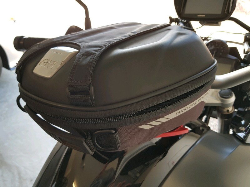 givi tank bag australia