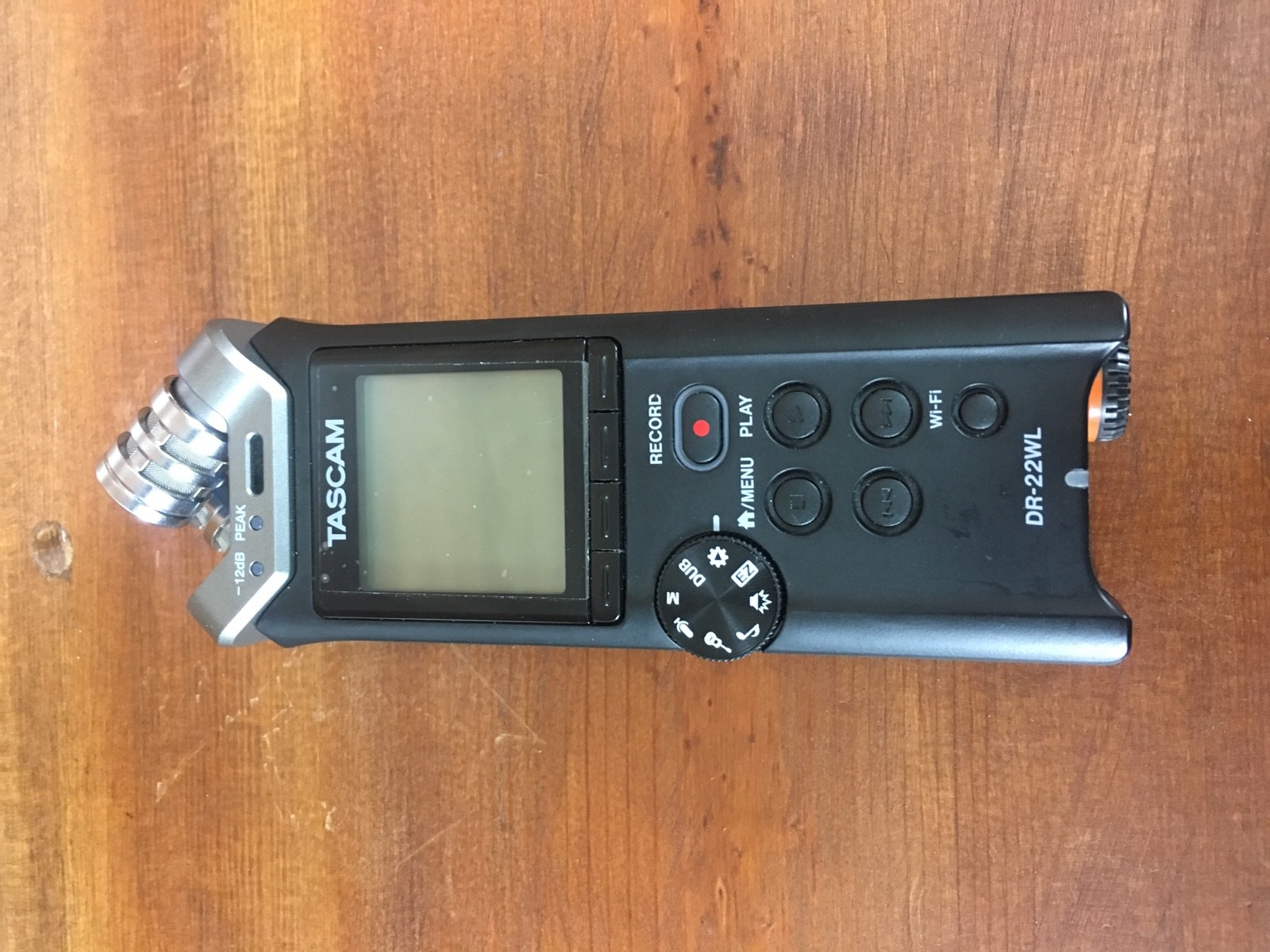 Tascam DR-22WL Portable Handheld Recorder