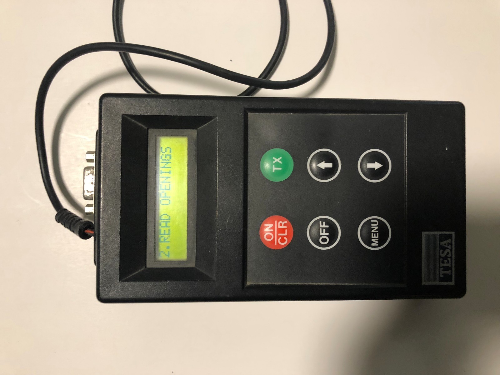 PP22 Lock Programmer for Onity and Tesa Front Desk Systems