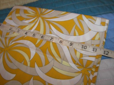 3  Yards Cotton Fabric - 44