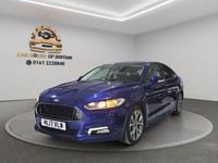2017 Ford Mondeo 2.0 TDCi ST-Line Powershift Euro 6 (s/s) 5dr HATCHBACK Diesel A