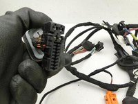 Audi A6 4F 6C QU 05-08 Lim Kabelbaum Leitungssatz für Tür und Fensterheber Hinten Rechts Audi A6 4F 6C QU 05-08... Vorschau 4