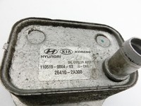 KIA Ceed ED 09-13 1,6 66KW Ölkühler KIA Ceed ED 09-13 31.10.2011 264102A300 26410-2A300 110519-0004-V2 gebraucht Vorschau 4
